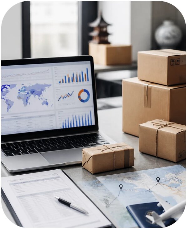 Cross border ecommerce в Китае под ключ от 25268 р. | Фиалан-Кнш